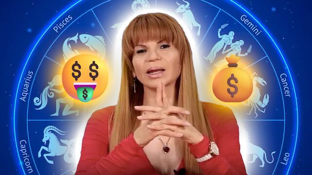 Mhoni Vidente revela qué signos tendrán más fortuna en 2024