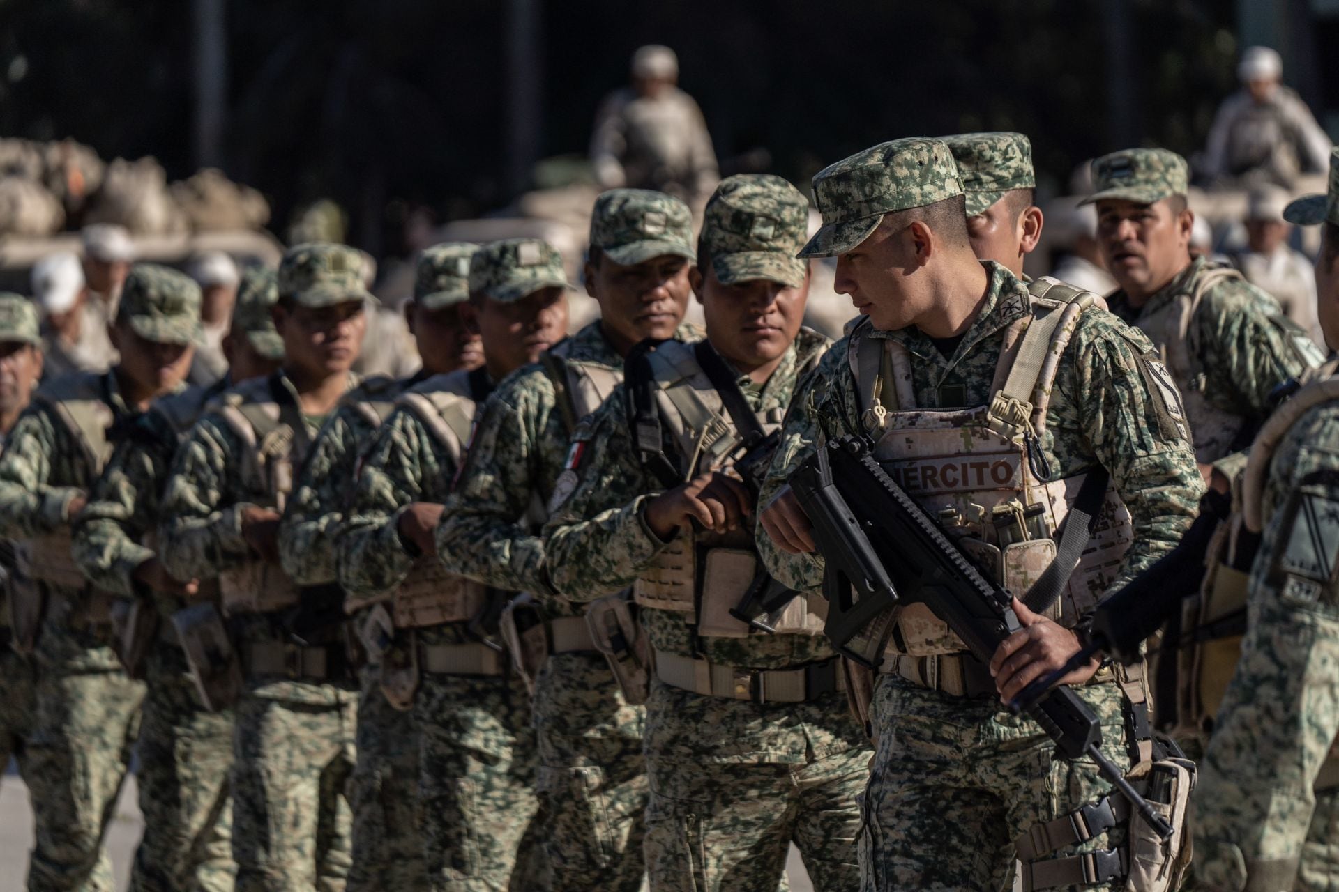 Este 19 de febrero es el Día del Ejército Mexicano