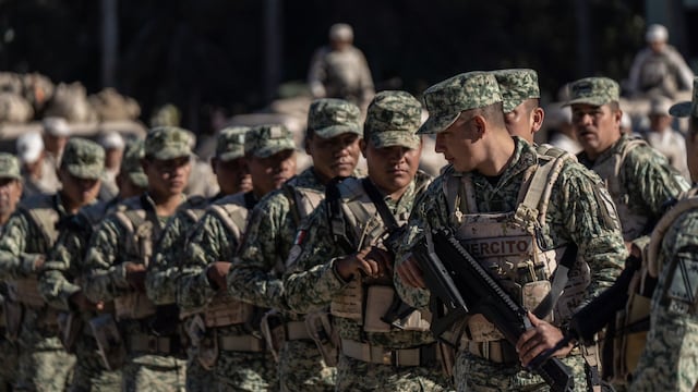 Este 19 de febrero es el Día del Ejército Mexicano
