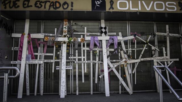 Justicia por víctimas de la Línea 12 del Metro