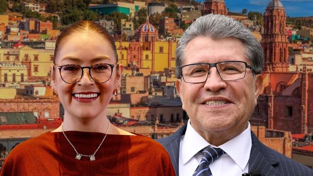 Ricardo Monreal defiende a Verónica Díaz: rechaza que la juzguen por su vínculo con la familia Monreal