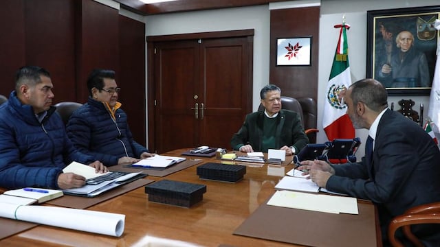 Julio Menchaca: Gobierno de Hidalgo evacuo a 17 personas por clima gélido