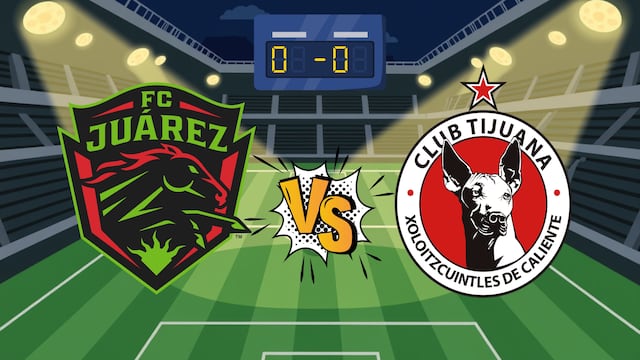 FC Juárez vs Tijuana: Pronóstico y posibles alineaciones del partido de la Liga MX.