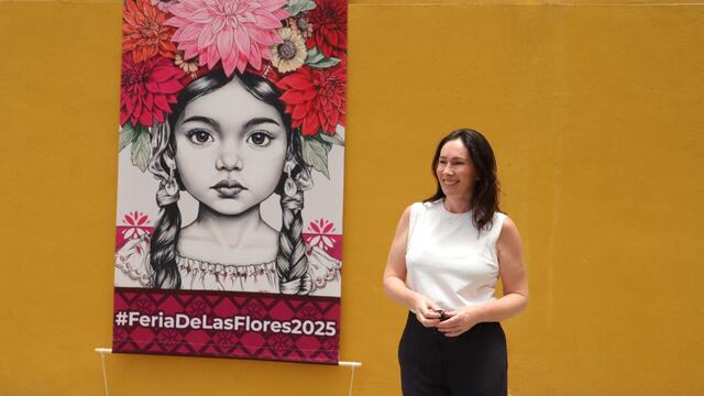 Alcaldía Álvaro Obregón presentó la Feria de las Flores 2025