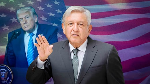 AMLO reacciona a acciones de Estados Unidos en Venezuela y envía mensaje a Trump