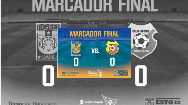 Tigres de la UANL consiguió su pase a la siguiente ronda de la Liga de Campeones de la Concacaf.