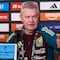 Javier Aguirre advierte a Fidalgo que tendrá que competir contra los jóvenes de la Sub-20