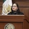 Norma Lucía Piña Hernández preside su primera sesión como ministra presidenta de la SCJN