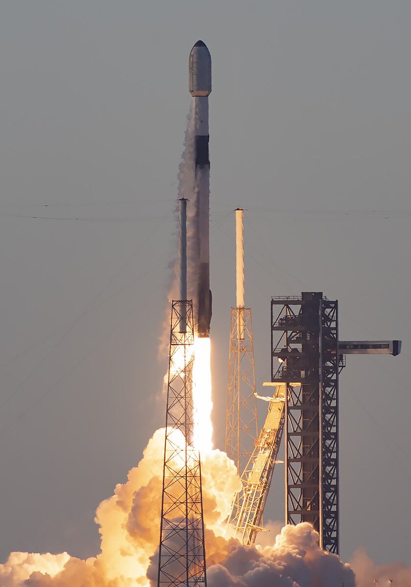 Cohete SpaceX
