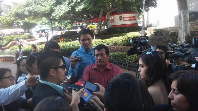 (Entux Sentidos) Osiel Sol denunció al popular Jack Pub de Tuxtla Gutiérrez por actos de discriminación