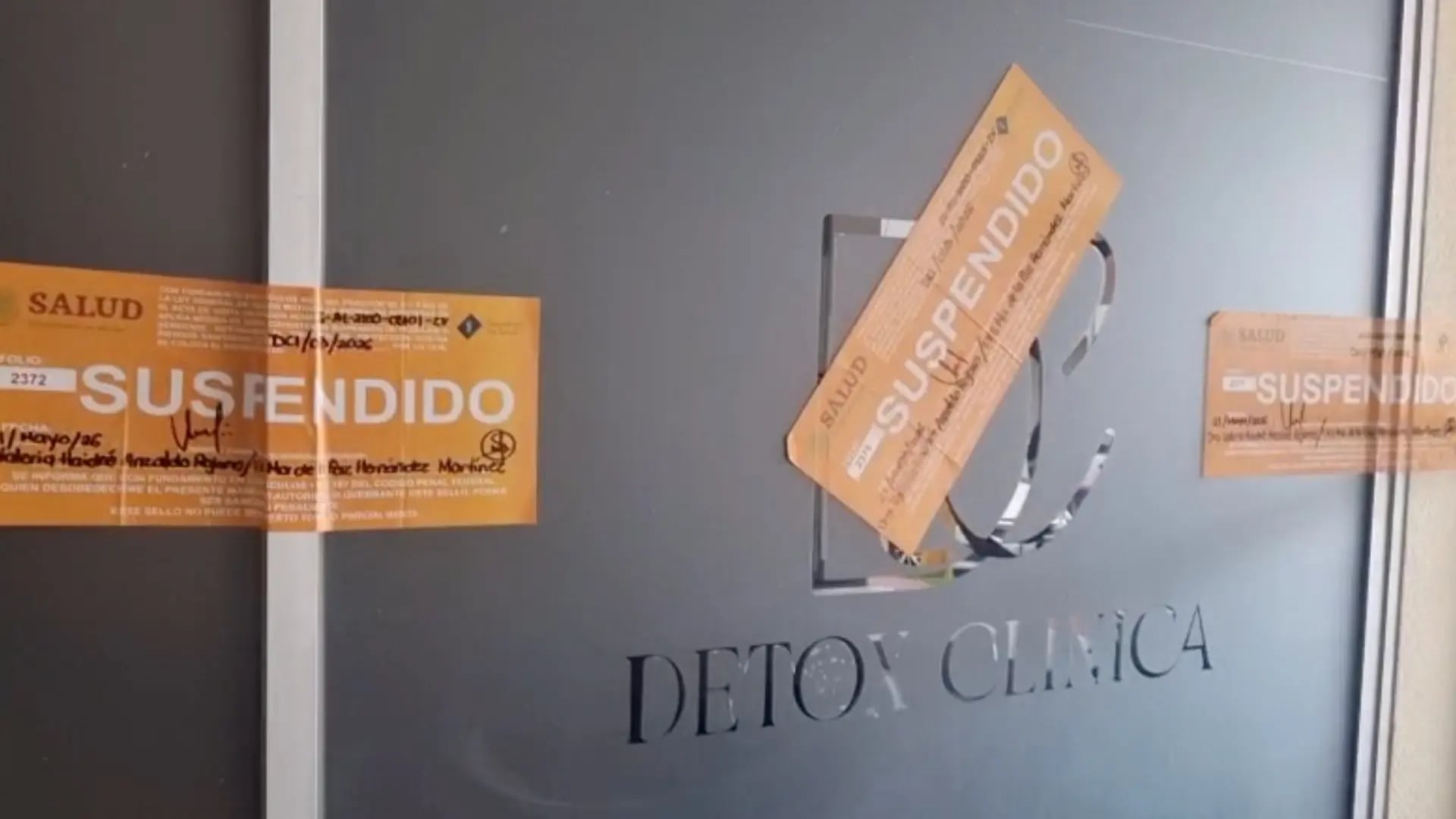 El engaño de las clínicas detox y el caso de Blanca Adriana