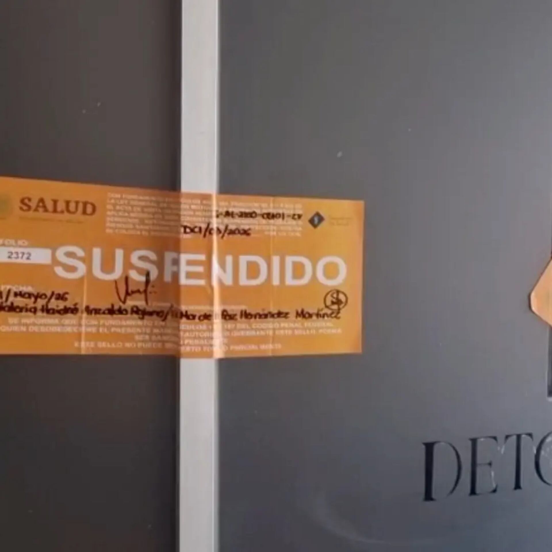 El engaño de las clínicas detox y el caso de Blanca Adriana