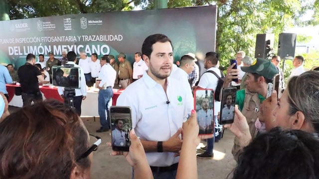 Bernardo Bravo, líder limonero asesinado