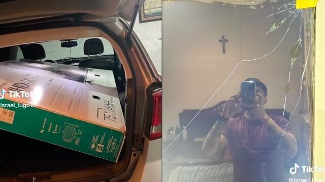 Compró una tele en El Buen Fin pero no pudo estrenarla