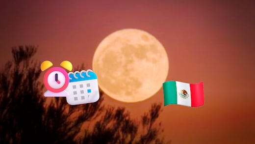 Luna de Castor 2025 en México: fecha y hora exacta para verla