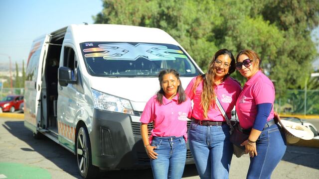Azucena Cisneros impulsa el empoderamiento laboral de las mujeres en Ecatepec