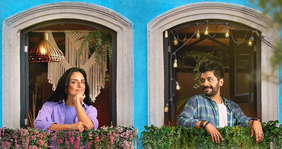 Entre Paredes, serie de Disney+