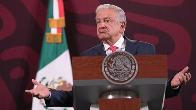 Andrés Manuel López Obrador, presidente de México