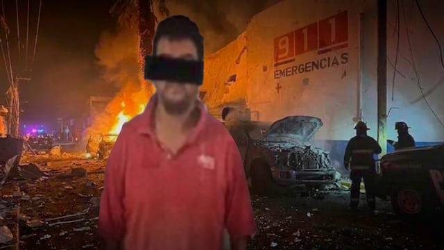 Juan Pedro es detenido por ataque en Ojocaliente