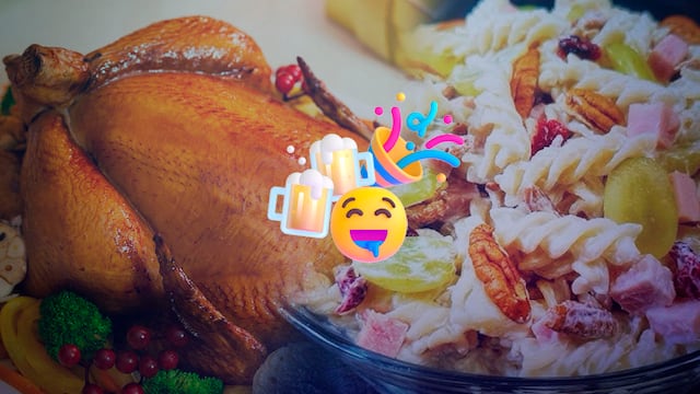 Menú especial para la cena de Año Nuevo en el Torito CDMX