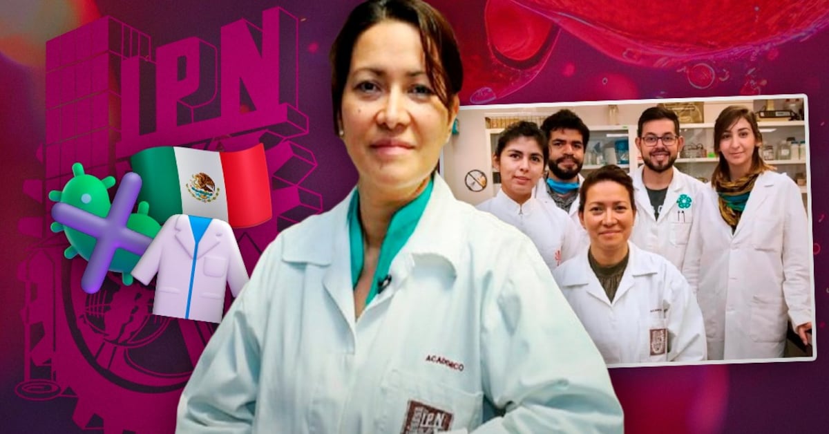 Eva Ramón Gallegos, la científica mexicana que cura el VPH en mujeres ...