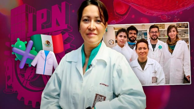 Eva Ramón Gallegos crea una terapia para eliminar el VPH en mujeres