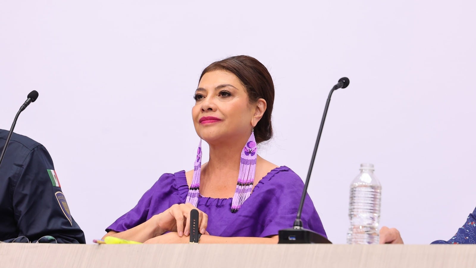 Brugada anuncia reparación del daño por colapso en San Antonio Abad