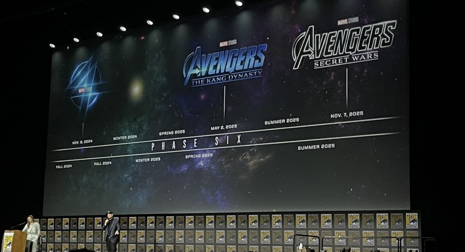 Fase 6 del MCU