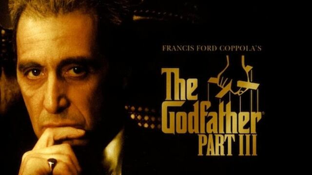 'El Padrino III'