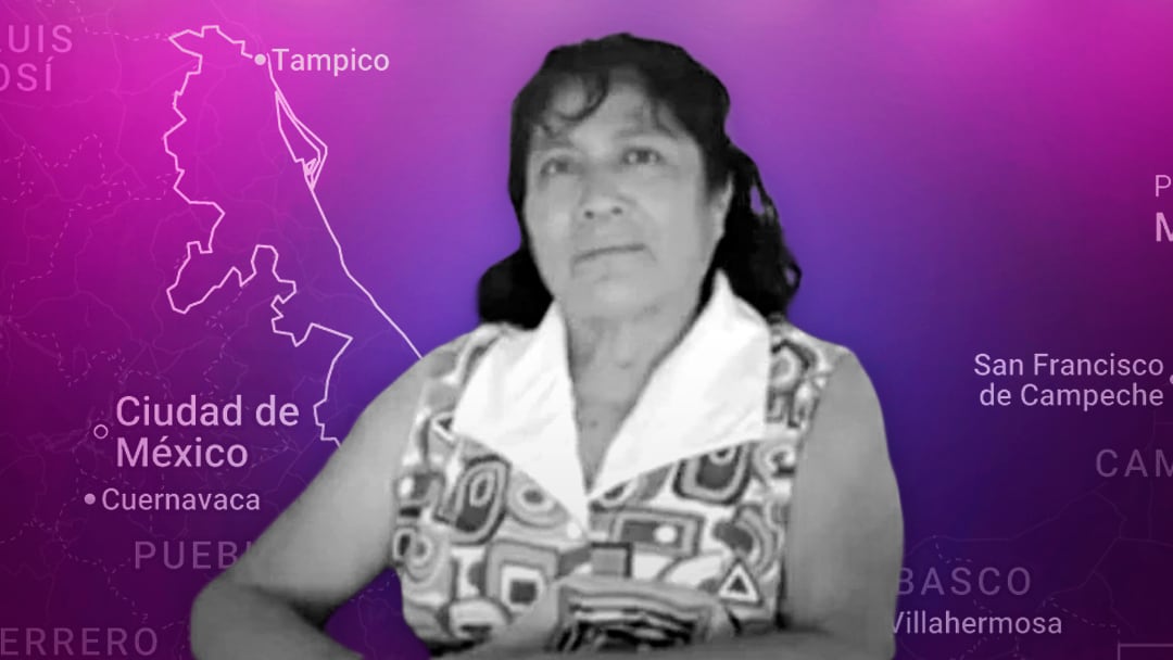 Irma Hernández Cruz, maestra jubilada asesinada en Veracruz