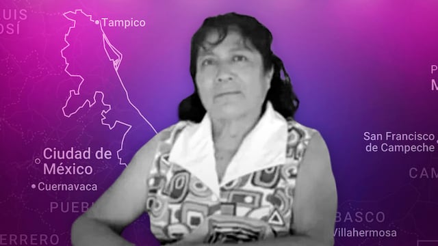 Irma Hernández Cruz, maestra jubilada asesinada en Veracruz