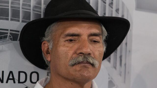 José Manuel Mireles, exvocero de las autodefensas de Michoacán