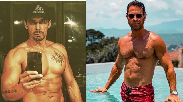 Charly López / Sebastián Rulli