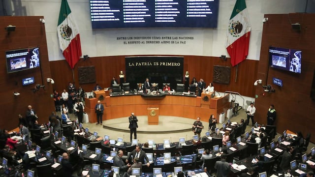 En la discusión de la Ley de Ingresos 2026 en el Senado se señaló que el Paquete Económico 2026 empobrece a las familias