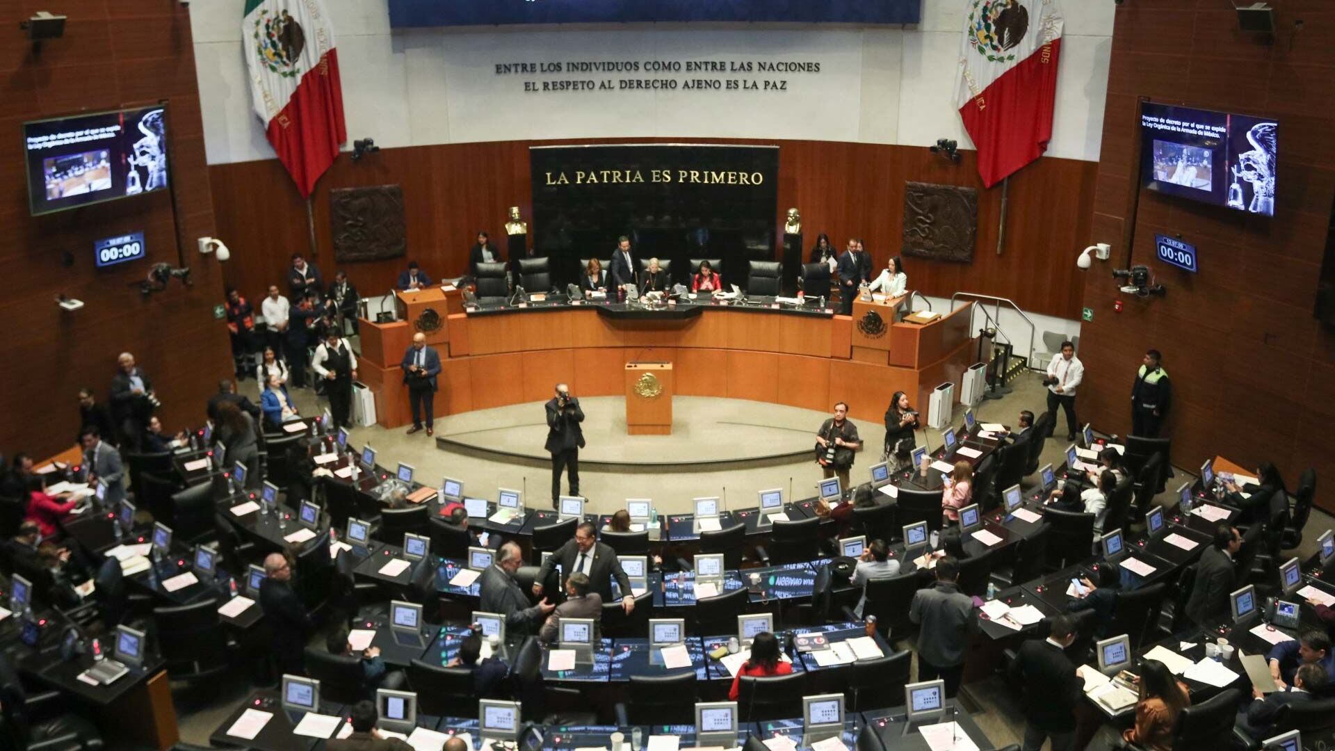 Senado inicia diálogos clave rumbo a la renegociación del T-MEC 2026