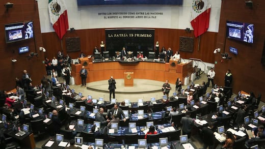 Senado inicia diálogos clave rumbo a la renegociación del T-MEC 2026
