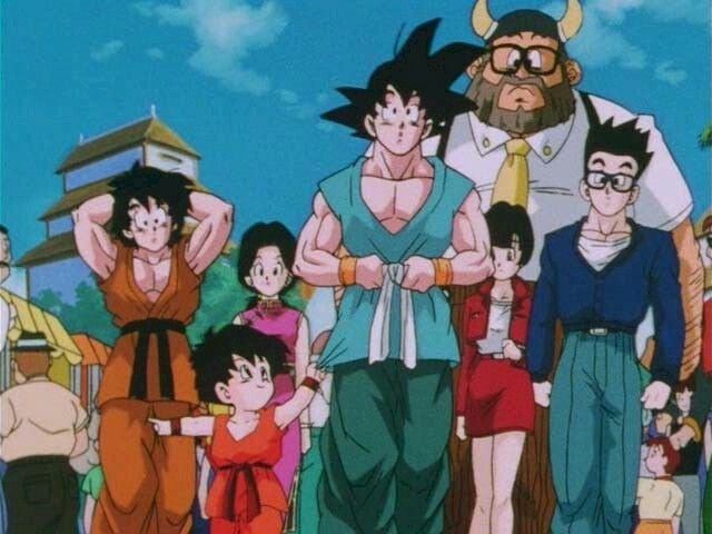 Dragon Ball Z