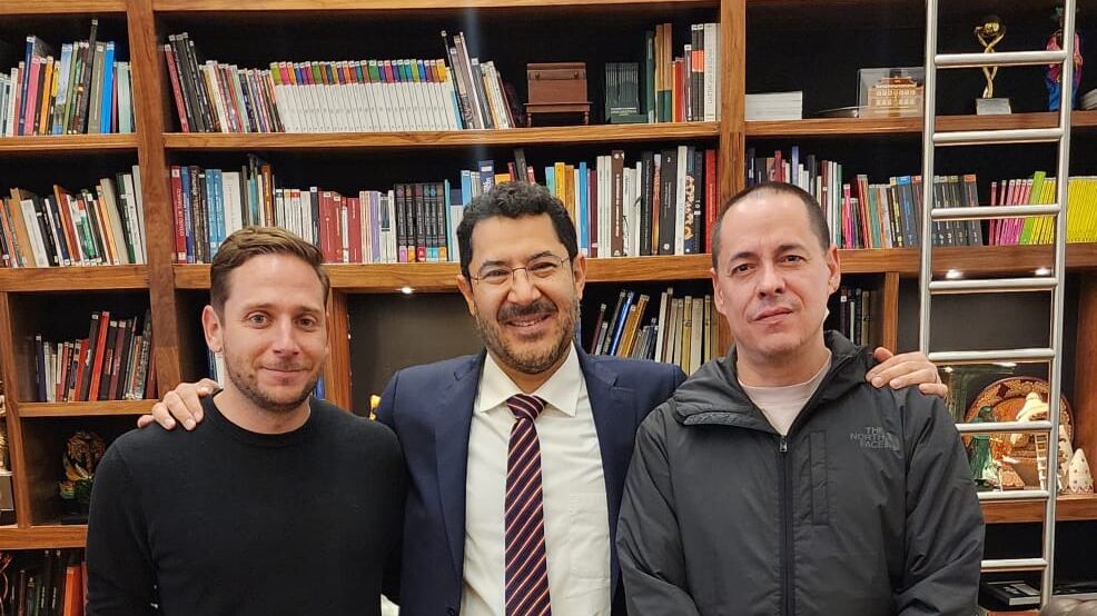 Cambio en gabinete CDMX: Martí Batres designa a Eduardo Clark como relevo de José Merino en la Agencia Digital de Innovación Pública