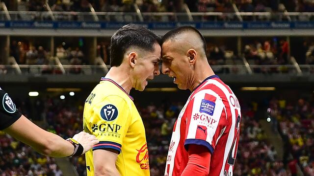 Chivas vs América, octavos de final de la Concachampions 2025
