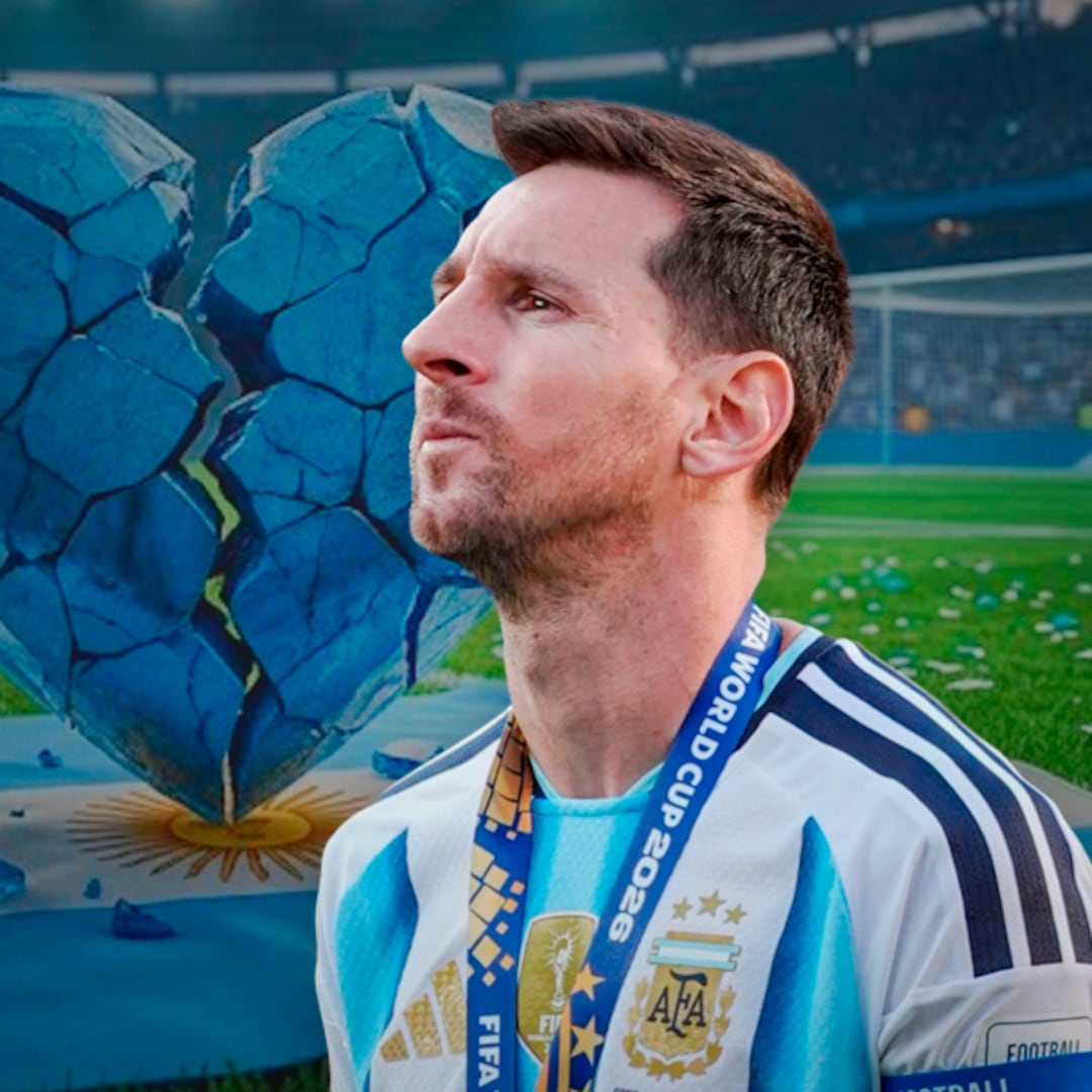 “Va a costar que cierre esta herida”: Messi habla tras perder el Mundial 2026