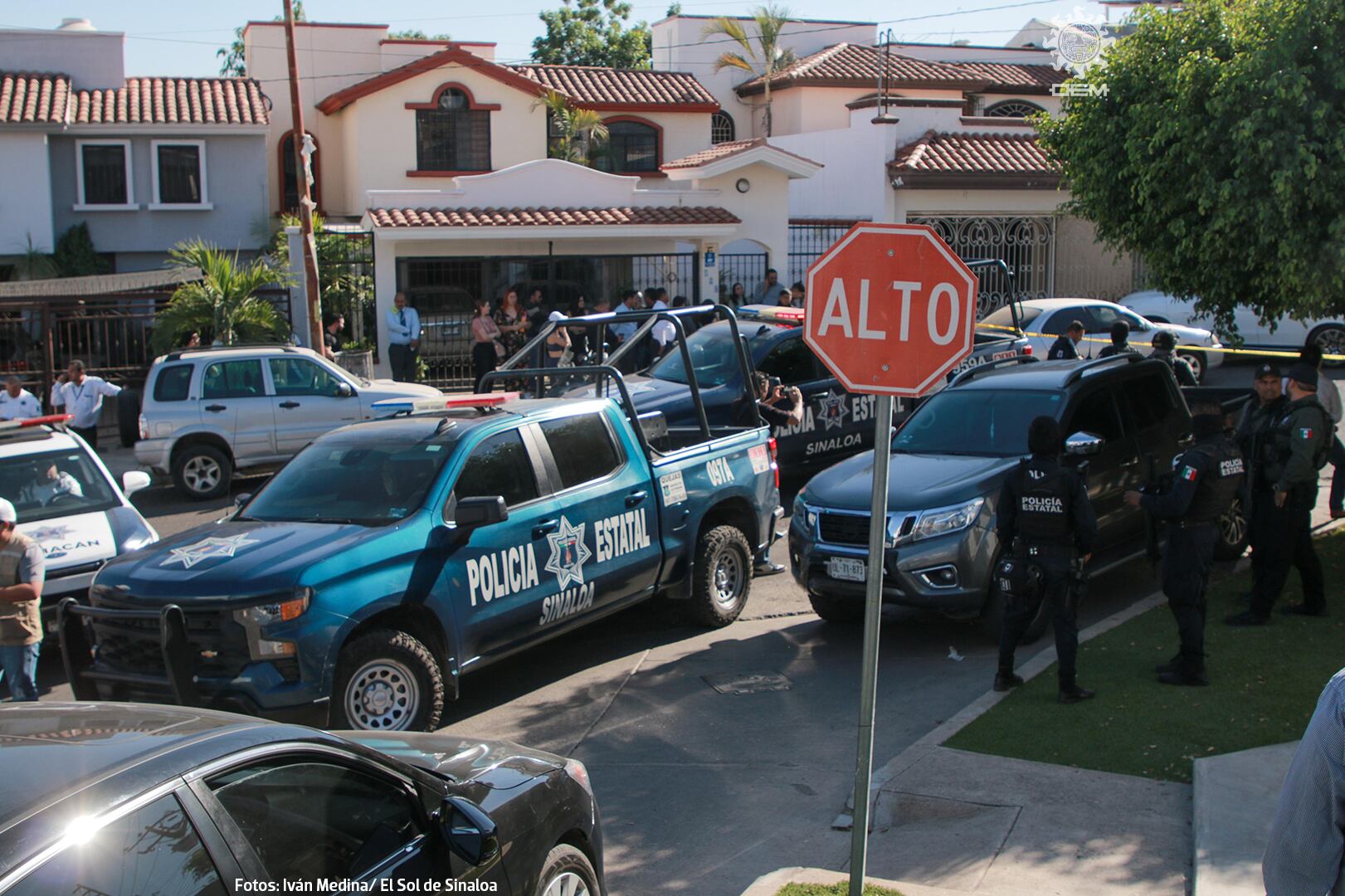 Matan a ex subdirector de Policía Municipal dentro de restaurante Finca la Esperanza