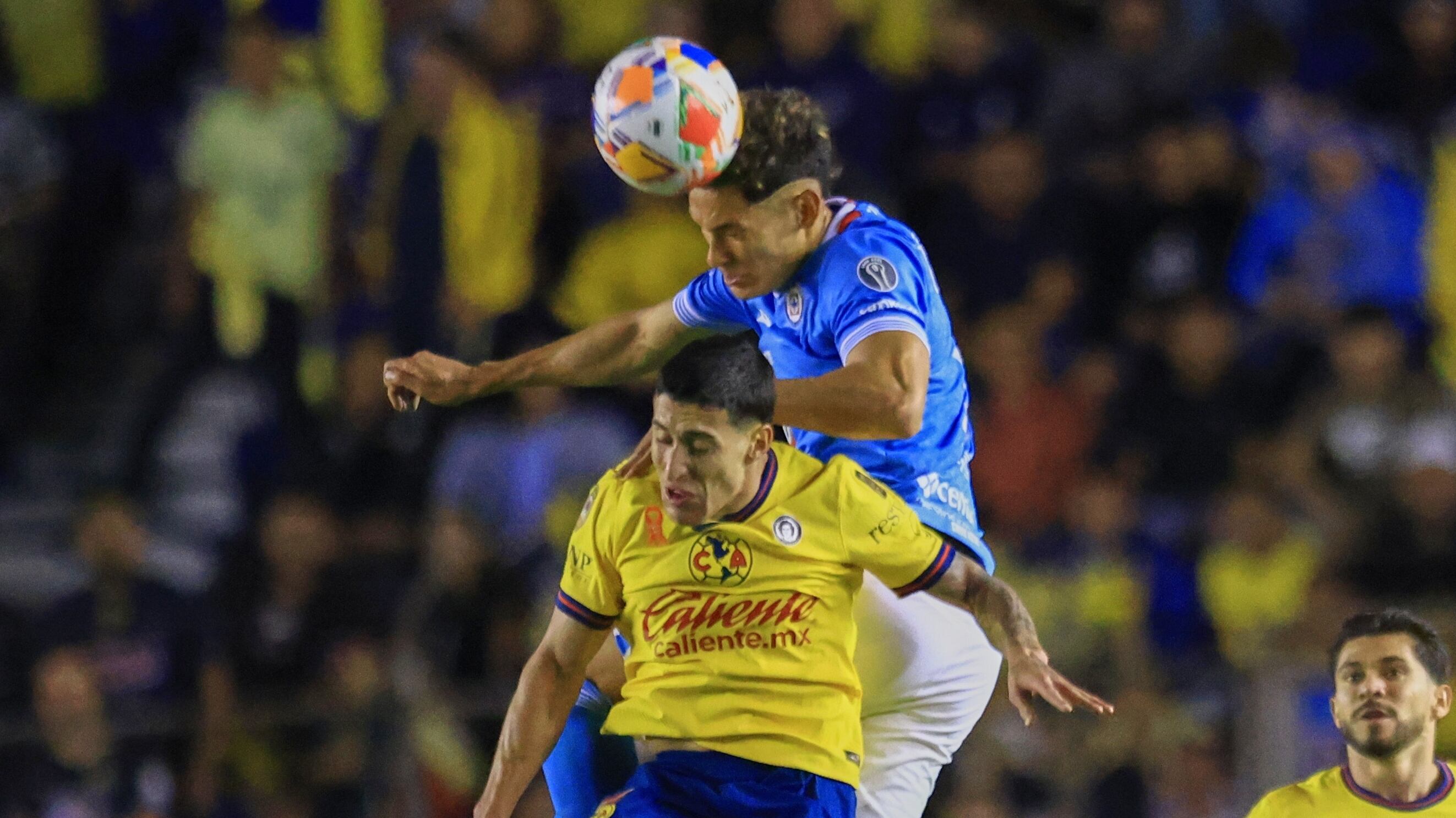Cruz Azul vs América: Pronóstico y posibles alineaciones del Clásico Joven de la Liga MX