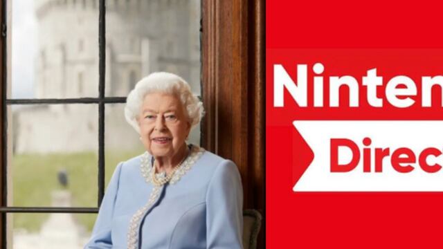 Reina Isabel II afectaría al Nintendo Direct