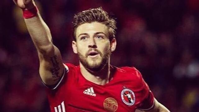 Paul Arriola marcó el primero de Xolos
