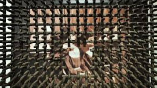 ¿Atrapada detrás de los barrotes de la clausura monástica?