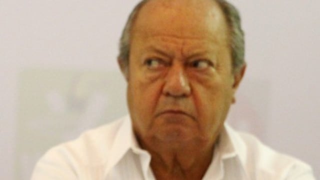 Romero Deschamps (Saúl López/Cuartoscuro)