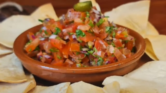 Pico de gallo