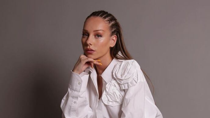 Ester Expósito presume a su nuevo novio, Nicolás Furtado (FOTOS)
