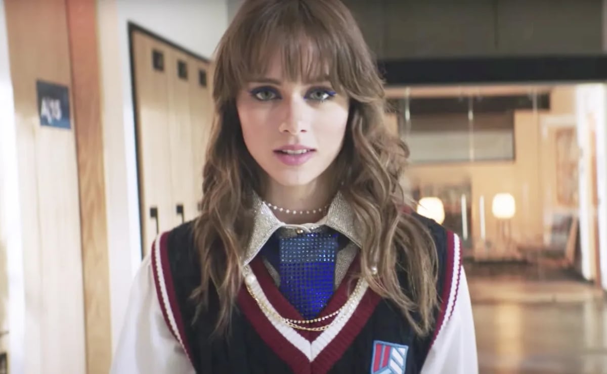 Azul Guaita alza la voz y habla del abuso sexual que sufrió de niña