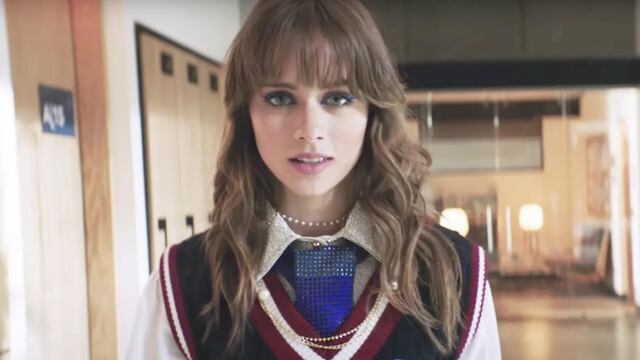 Azul Guaita alza la voz y habla del abuso sexual que sufrió de niña